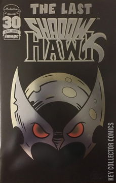 Variant Cover for Last Shadowhawk, The #1