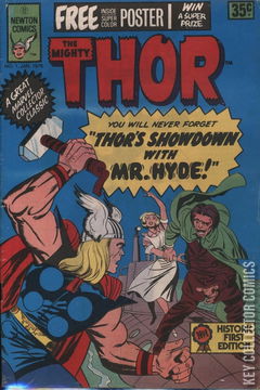 Variant Cover for Journey Into Mystery #100