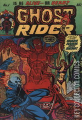 Variant Cover for Ghost Rider #2
