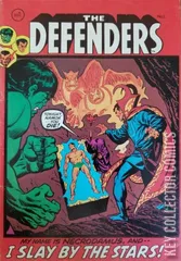 Cover for Defenders #1