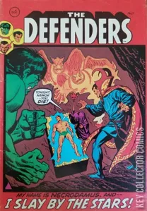 Defenders #1