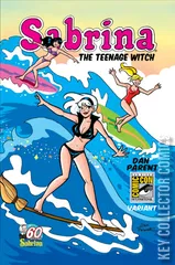 Cover for Betty and Veronica: Friends Forever - Summer Surf Party