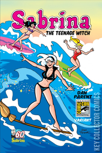 Betty and Veronica: Friends Forever - Summer Surf Party