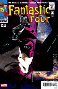 Fantastic Four #49