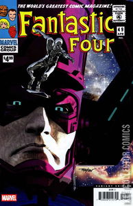 Fantastic Four #49