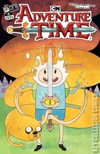 Adventure Time #1