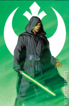 Variant Cover for Star Wars #1