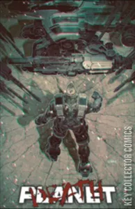 Planet Death #1