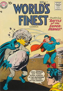 World's Finest Comics #95