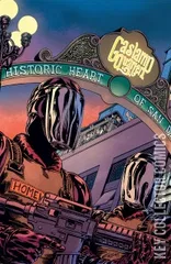 Cover for Calexit: Battle of San Onofre #1