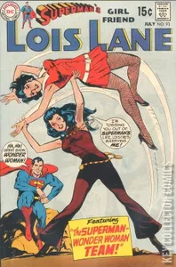 Superman's Girl Friend, Lois Lane #93