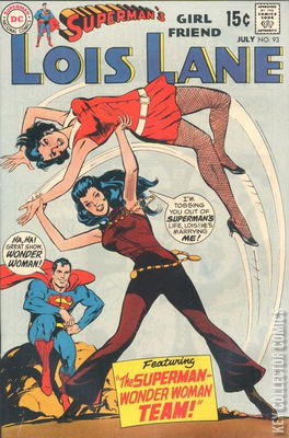 Superman's Girl Friend, Lois Lane