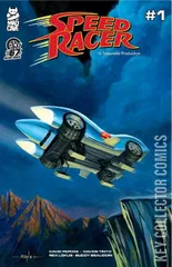 Variant Cover for Speed Racer #1