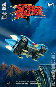 Speed Racer #1