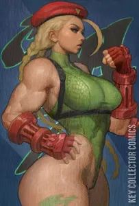 Street Fighter Reprint Edition #1