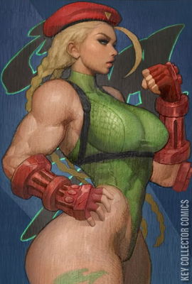 Street Fighter Reprint Edition