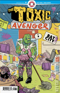 Toxic Avenger Comics, The #1