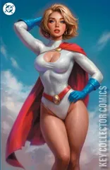 Variant Cover for All-Star Comics #58