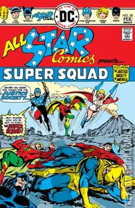 All-Star Comics #58