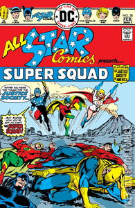 All-Star Comics #58