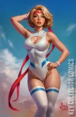 Variant Cover for All-Star Comics #58