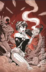 Variant Cover for Ghost Pepper #1
