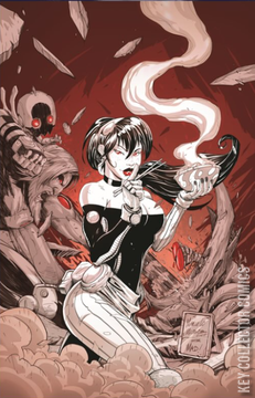 Variant Cover for Ghost Pepper #1