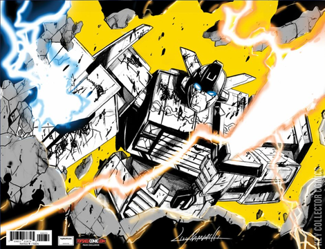 Variant Cover for Transformers #22