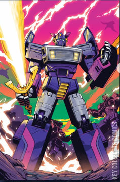 Variant Cover for Transformers #22