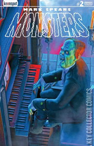 Mark Spears: Monsters #2