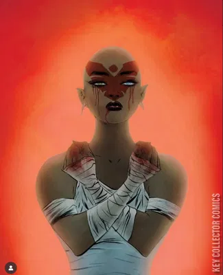 Niobe: She Is Death