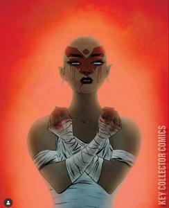 Niobe: She Is Death #1