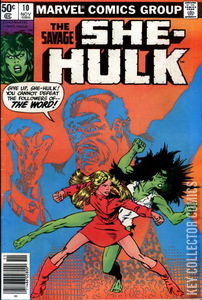 Savage She-Hulk, The #10