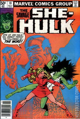 Savage She-Hulk, The