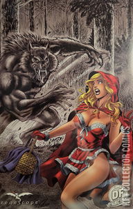 Grimm Fairy Tales #1