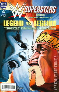 WWE Superstars #9