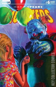 Mark Spears: Monsters #6