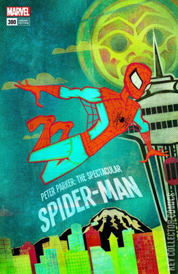 Peter Parker: The Spectacular Spider-Man