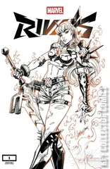 Variant Cover for Marvel Rivals: Ignite #1