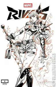 Marvel Rivals: Ignite #1