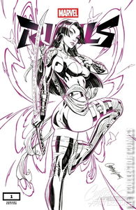 Marvel Rivals: Ignite #1