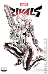 Variant Cover for Marvel Rivals: Ignite #1