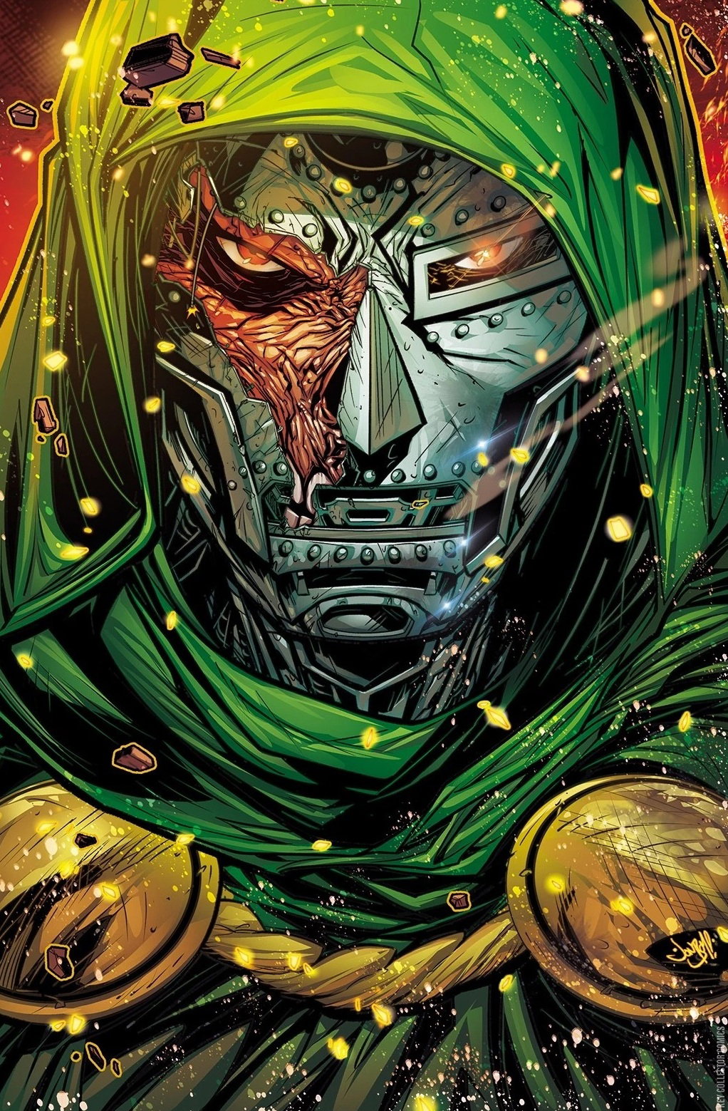 Fantastic Four #1 SDCC Published July 2025 | Key Collec