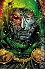Variant Cover for Fantastic Four #1