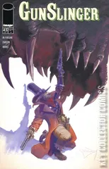 Cover for Gunslinger Spawn #45