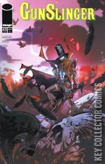 Variant Cover for Gunslinger Spawn #45