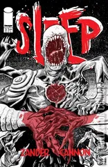 Variant Cover for Sleep #3