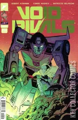 Variant Cover for Void Rivals #21