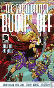 Great British Bump-Off: Kill or Be Quilt, The #4