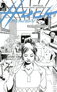 Huck: Big Bad World #3